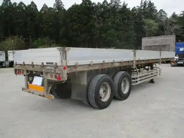 フルハーフ 国産車その他 トレーラー/その他 トレーラー 2軸 FPC238改の中古トラック画像4