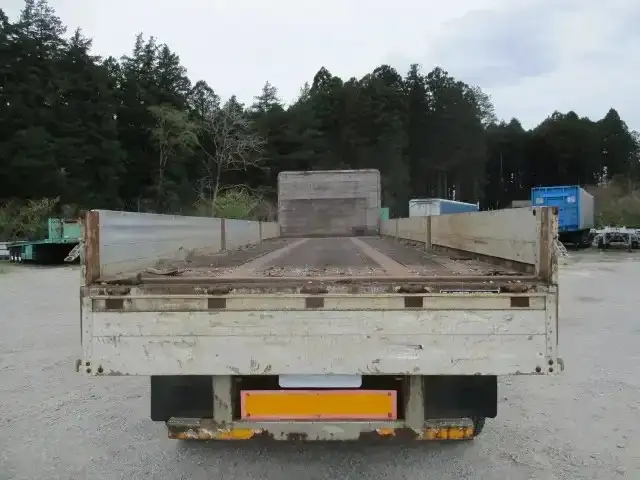 フルハーフ 国産車その他 トレーラー/その他 トレーラー 2軸 FPC238改の中古トラック画像7