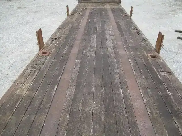 フルハーフ 国産車その他 トレーラー/その他 トレーラー 2軸 FPC238改の中古トラック画像8