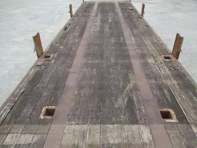 フルハーフ 国産車その他 トレーラー/その他 トレーラー 2軸 FPC238改の中古トラック画像9