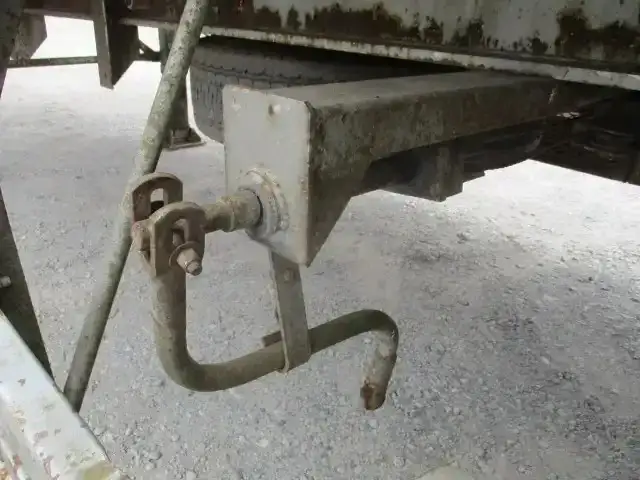 フルハーフ 国産車その他 トレーラー/その他 トレーラー 2軸 FPC238改の中古トラック画像13