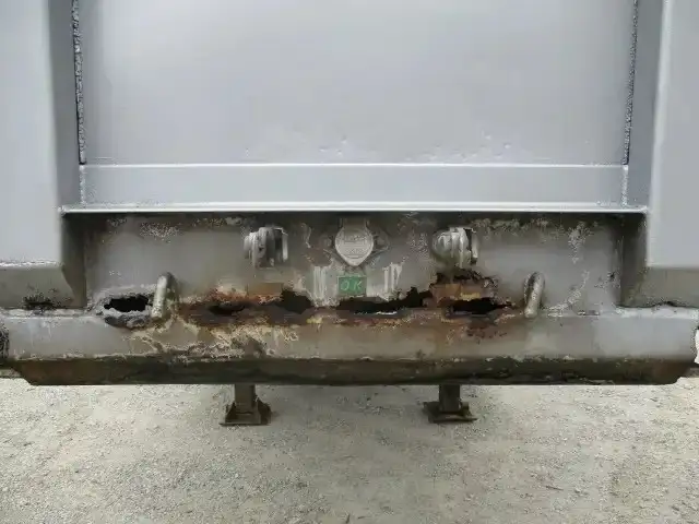 フルハーフ 国産車その他 トレーラー/その他 トレーラー 2軸 FPC238改の中古トラック画像14