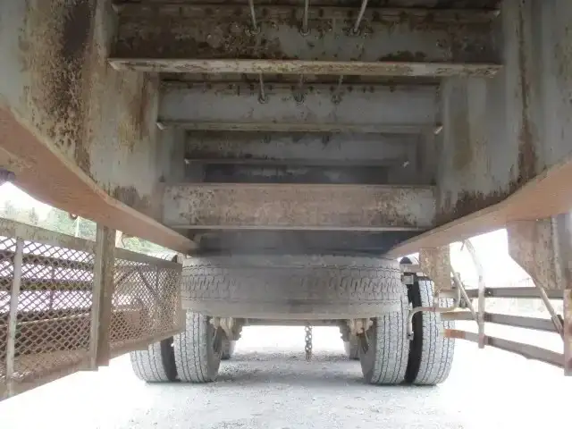 フルハーフ 国産車その他 トレーラー/その他 トレーラー 2軸 FPC238改の中古トラック画像18