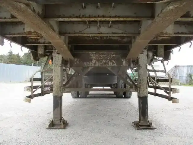 フルハーフ 国産車その他 トレーラー/その他 トレーラー 2軸 FPC238改の中古トラック画像像17