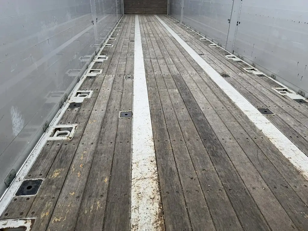 フルハーフ 国産車その他 トレーラー/その他 トレーラー 3軸 エアサスの中古トラック画像2