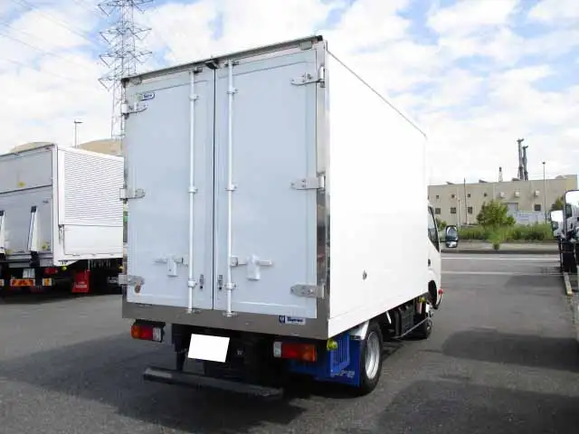 日野 デュトロ 小型 冷凍冷蔵 低温 スタンバイの中古トラック画像2