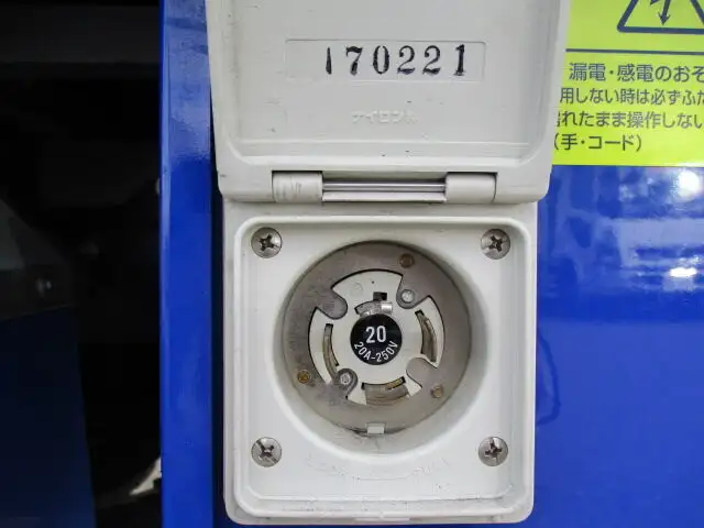 日野 デュトロ 小型 冷凍冷蔵 低温 スタンバイの中古トラック画像19