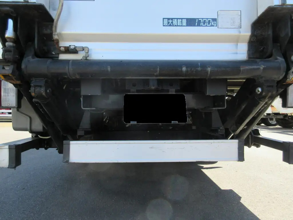 いすゞ エルフ 小型 アルミバン パワーゲート サイドドアの中古トラック画像19