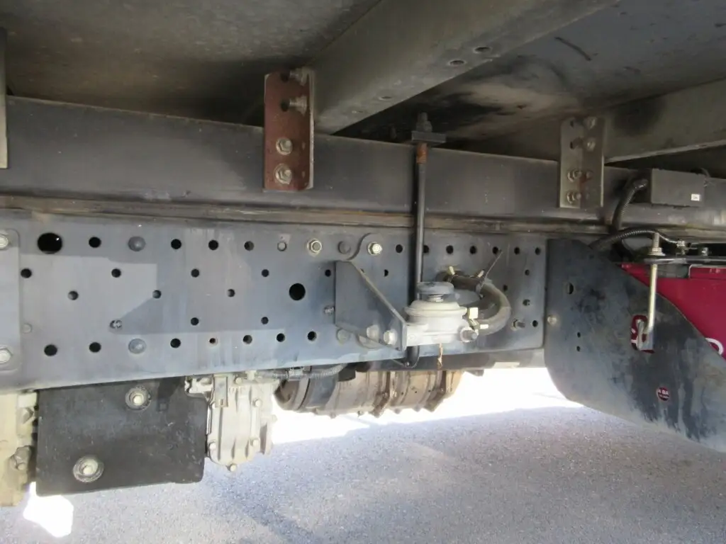 いすゞ エルフ 小型 アルミバン パワーゲート サイドドアの中古トラック画像像17