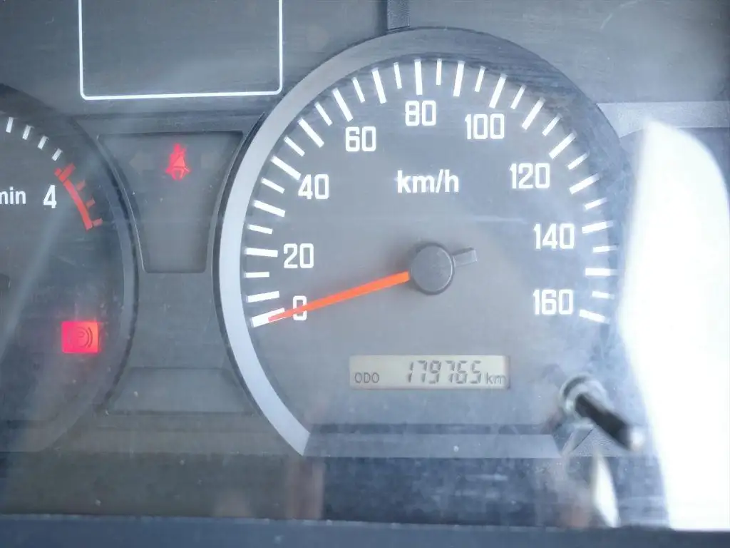 いすゞ エルフ 小型 アルミバン サイドドア TRG-NLR85ANの中古トラック画像13