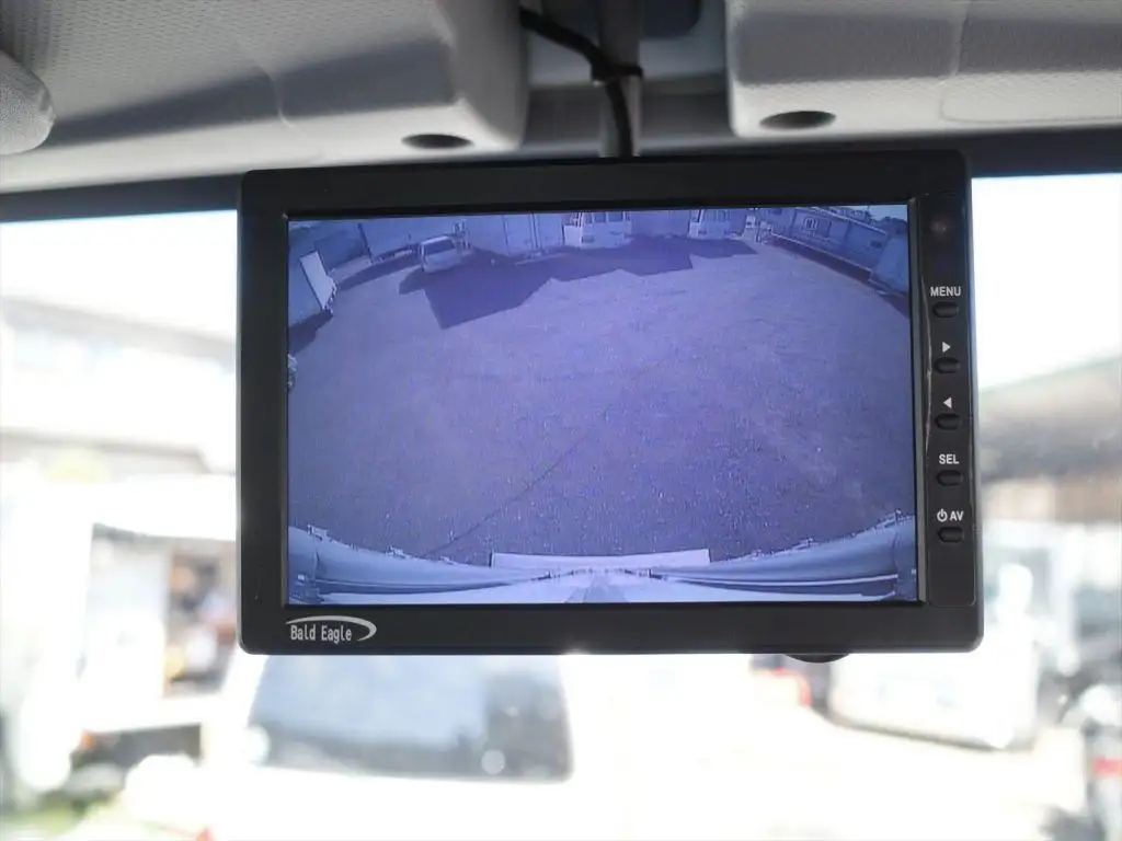 いすゞ エルフ 小型 アルミバン サイドドア TRG-NLR85ANの中古トラック画像15