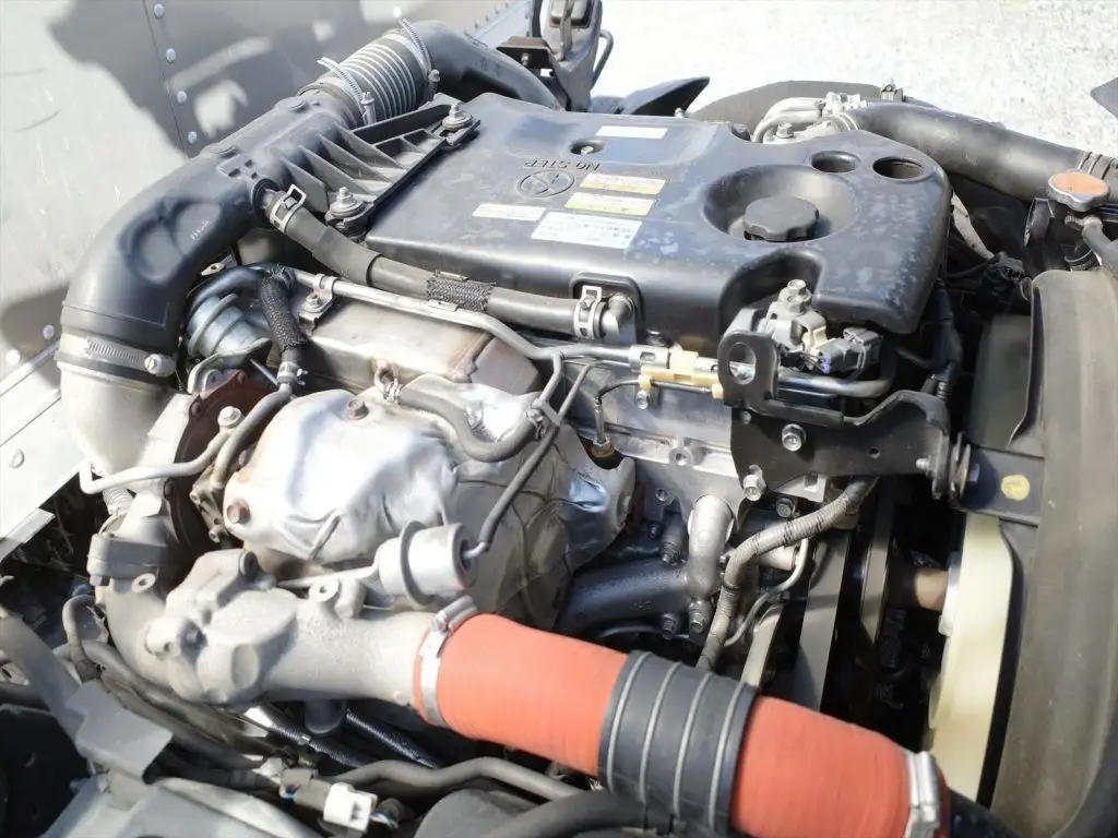 いすゞ エルフ 小型 アルミバン サイドドア TRG-NLR85ANの中古トラック画像19