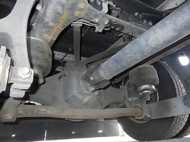 日野 レンジャー 中型/増トン ウイング パワーゲート エアサスの中古トラック画像19