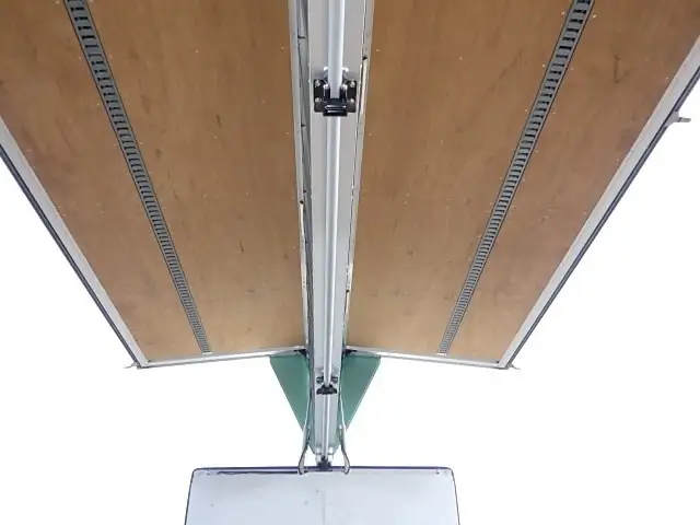 日野 レンジャー 中型/増トン ウイング パワーゲート エアサスの中古トラック画像9