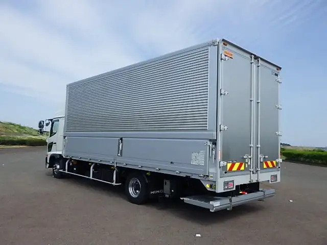 日野 レンジャー 中型/増トン ウイング パワーゲート エアサスの中古トラック画像4