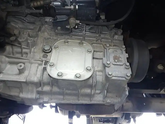 日野 レンジャー 中型/増トン ウイング パワーゲート エアサスの中古トラック画像像17