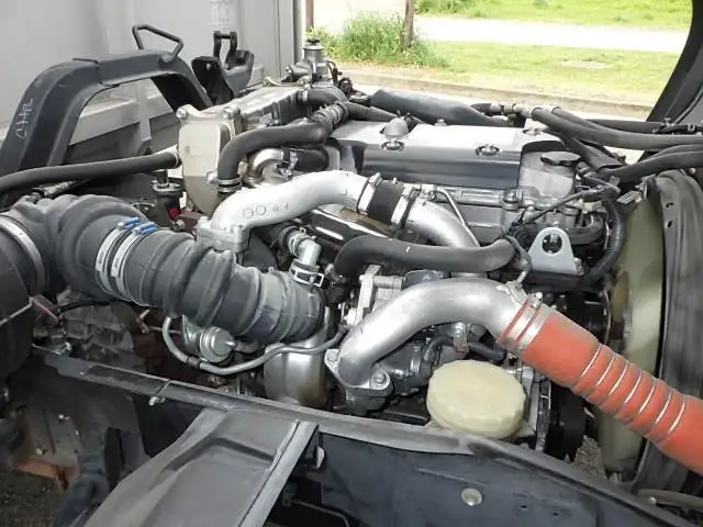 いすゞ フォワード 中型/増トン ウイング パワーゲート ベッドの中古トラック画像20