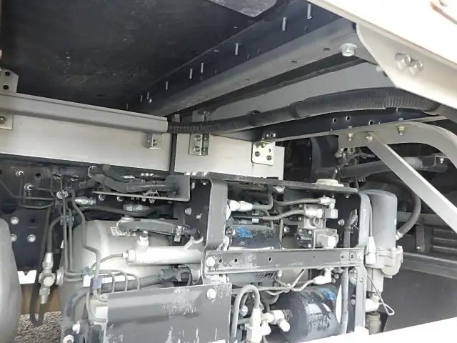 いすゞ フォワード 中型/増トン ウイング パワーゲート ベッドの中古トラック画像16