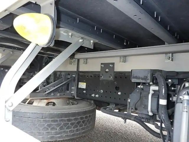 いすゞ フォワード 中型/増トン ウイング パワーゲート ベッドの中古トラック画像15