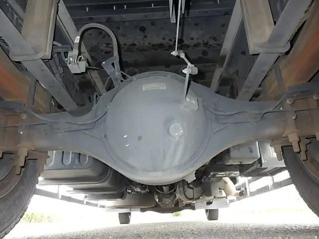 いすゞ フォワード 中型/増トン ウイング パワーゲート ベッドの中古トラック画像18