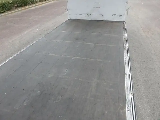 いすゞ フォワード 中型/増トン ウイング パワーゲート ベッドの中古トラック画像7