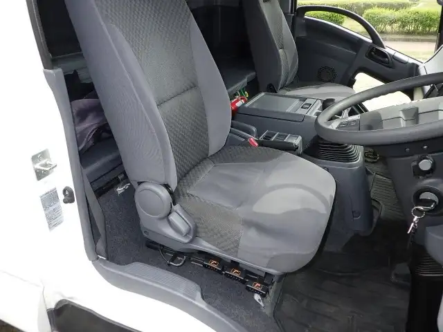 いすゞ フォワード 中型/増トン ウイング パワーゲート ベッドの中古トラック画像11