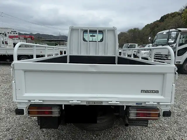 マツダ タイタン 小型 平ボディ KK-WHS5T H16の中古トラック画像5