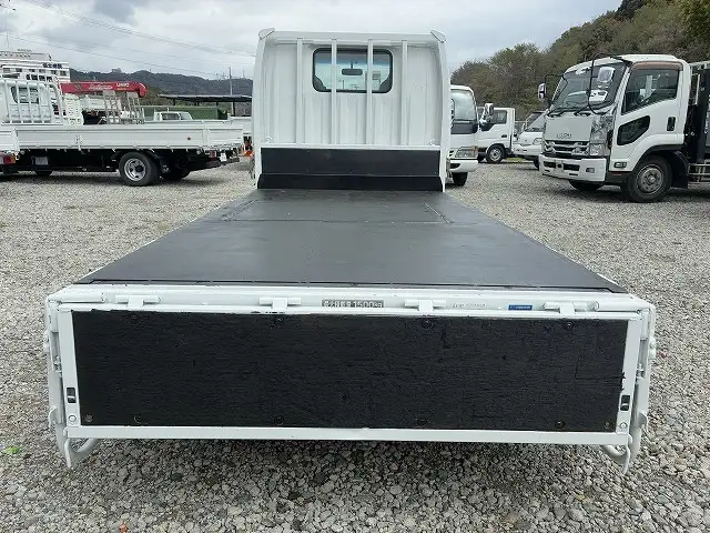 マツダ タイタン 小型 平ボディ KK-WHS5T H16の中古トラック画像8