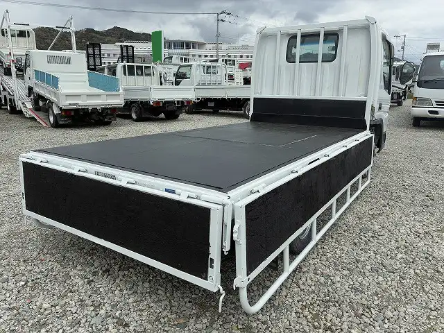 マツダ タイタン 小型 平ボディ KK-WHS5T H16の中古トラック画像7