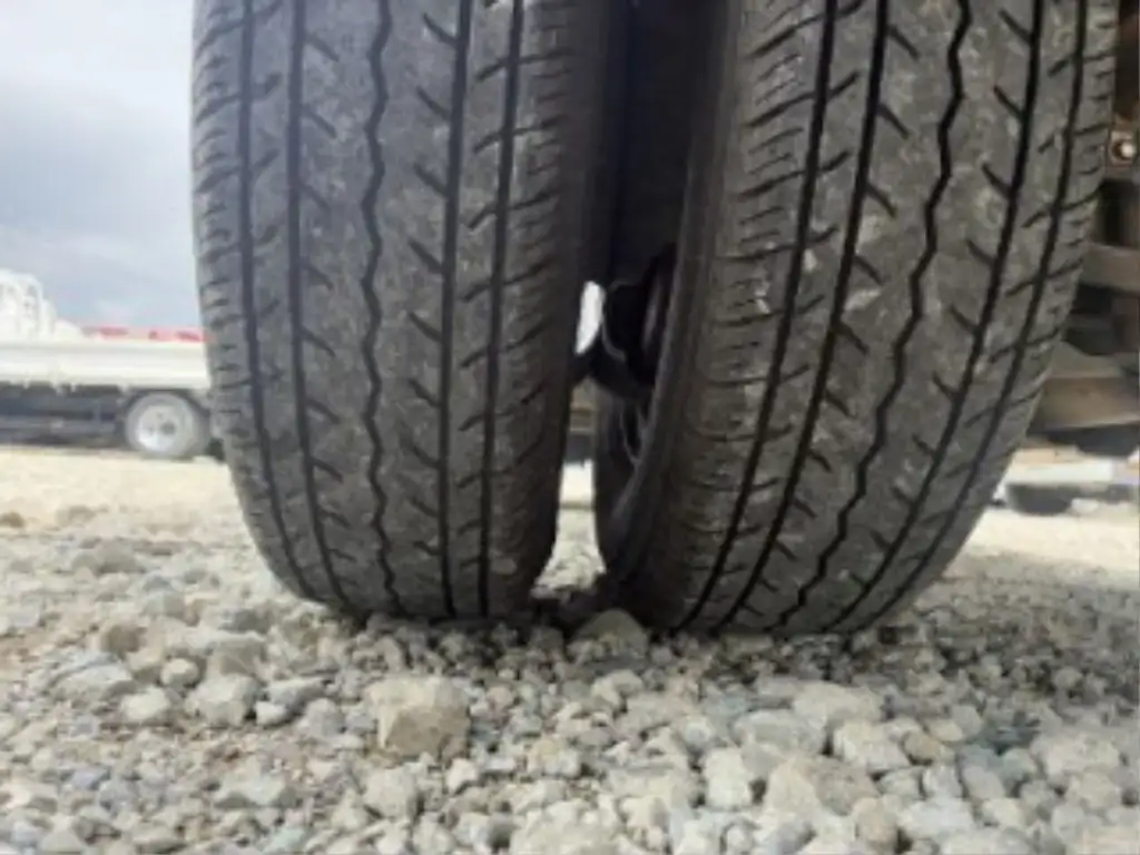 マツダ タイタン 小型 平ボディ KK-WHS5T H16の中古トラック画像20