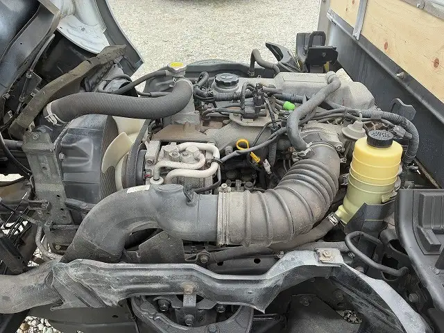 マツダ タイタン 小型 平ボディ KK-WHS5T H16の中古トラック画像19