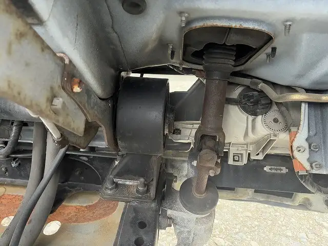 マツダ タイタン 小型 平ボディ KK-WHS5T H16の中古トラック画像18