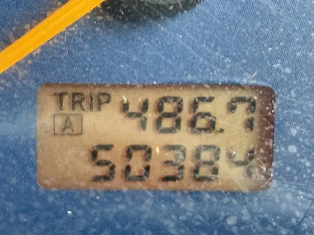 マツダ タイタン 小型 平ボディ KK-WHS5T H16の中古トラック画像12