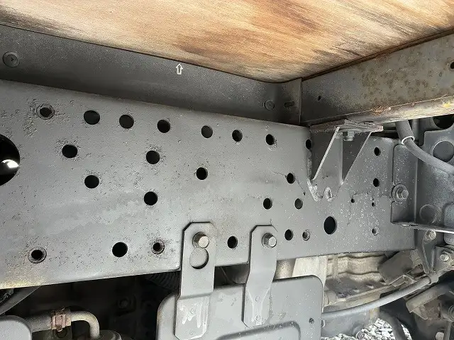 マツダ タイタン 小型 平ボディ KK-WHS5T H16の中古トラック画像16