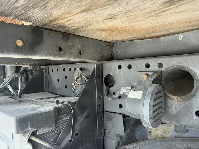 マツダ タイタン 小型 平ボディ KK-WHS5T H16の中古トラック画像像17