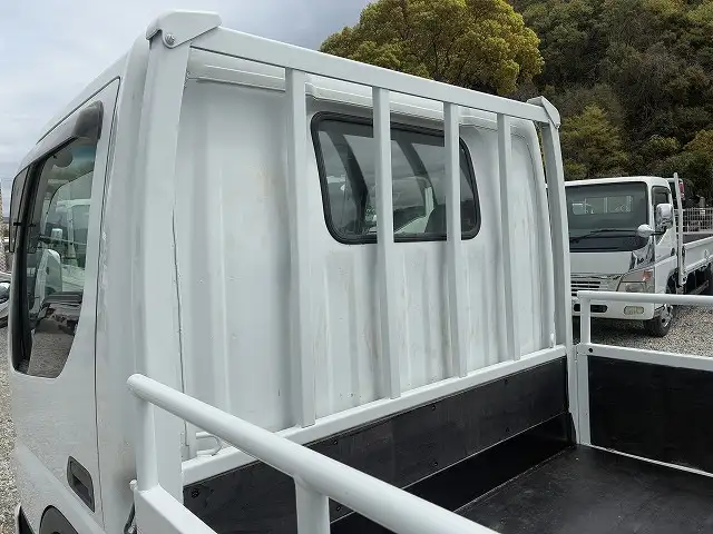 マツダ タイタン 小型 平ボディ KK-WHS5T H16の中古トラック画像9