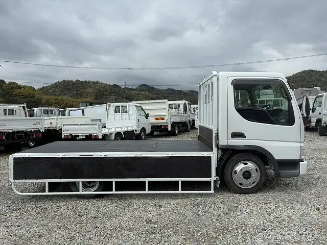 マツダ タイタン 小型 平ボディ KK-WHS5T H16の中古トラック画像6