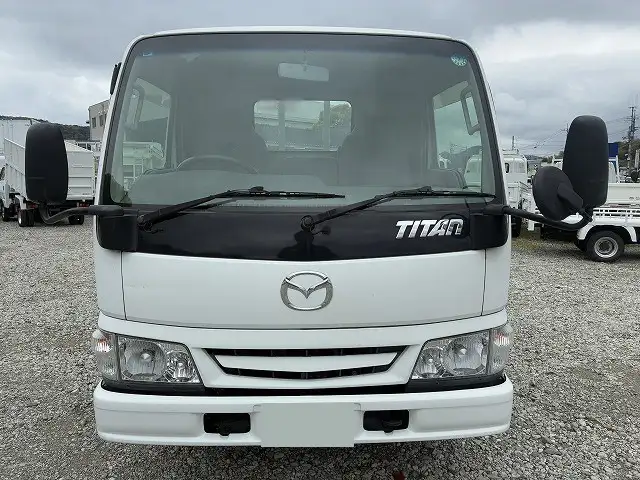 マツダ タイタン 小型 平ボディ KK-WHS5T H16の中古トラック画像2