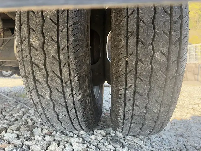 日産 バネット 小型 平ボディ KR-SKF2TN H18の中古トラック画像20