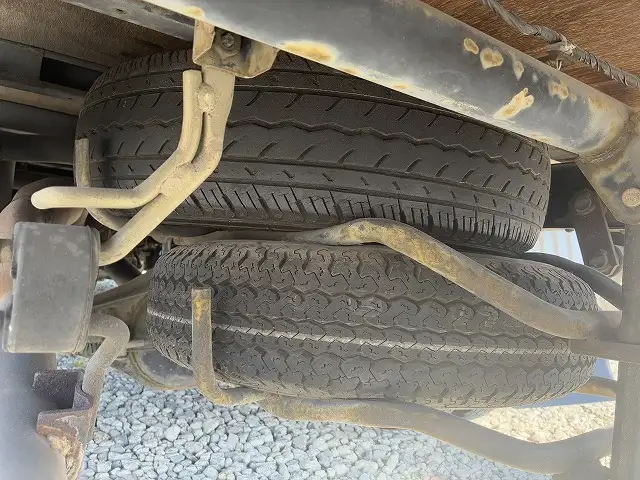 日産 バネット 小型 平ボディ KR-SKF2TN H18の中古トラック画像15