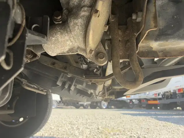 日産 バネット 小型 平ボディ KR-SKF2TN H18の中古トラック画像18