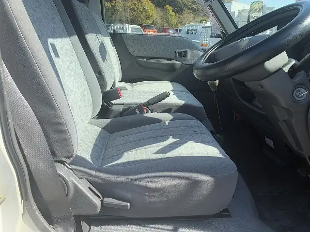 日産 バネット 小型 平ボディ KR-SKF2TN H18の中古トラック画像10