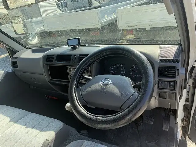 日産 バネット 小型 平ボディ KR-SKF2TN H18の中古トラック画像11