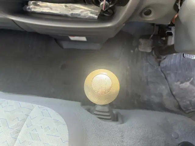 日産 バネット 小型 平ボディ KR-SKF2TN H18の中古トラック画像14