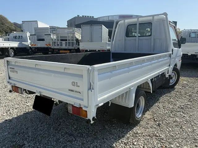 日産 バネット 小型 平ボディ KR-SKF2TN H18の中古トラック画像3