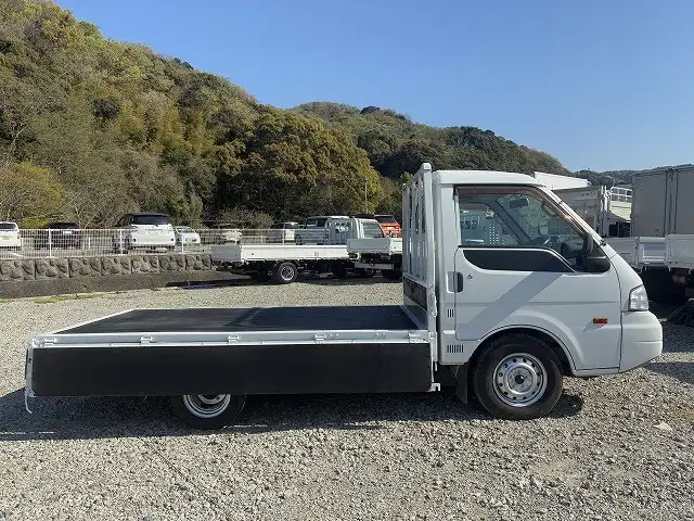 日産 バネット 小型 平ボディ KR-SKF2TN H18の中古トラック画像5