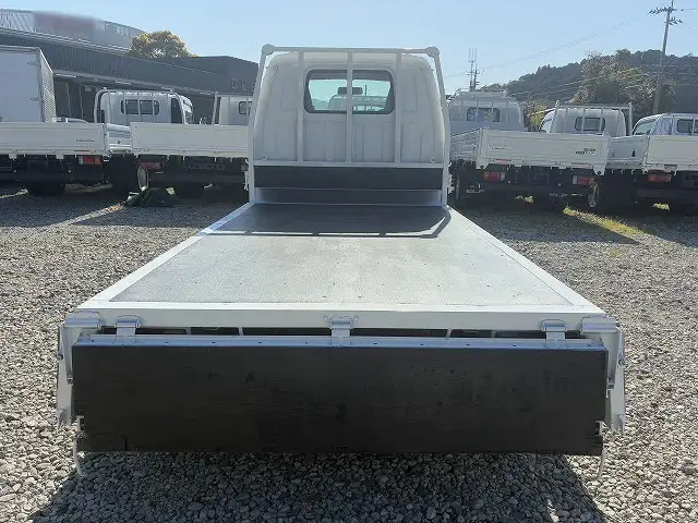 日産 バネット 小型 平ボディ KR-SKF2TN H18の中古トラック画像7