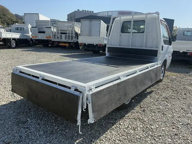 日産 バネット 小型 平ボディ KR-SKF2TN H18の中古トラック画像6