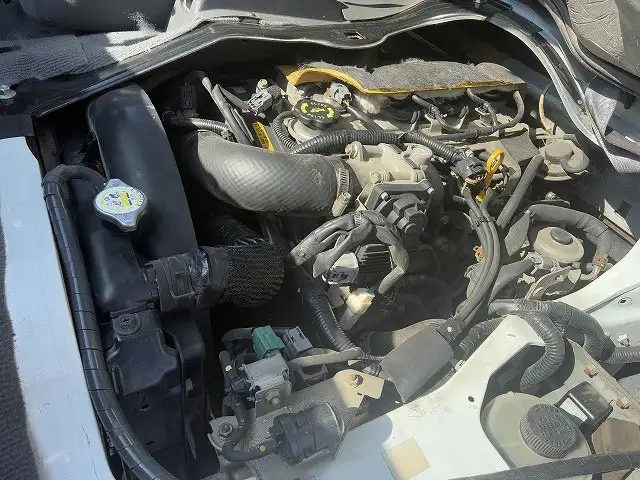 日産 バネット 小型 平ボディ KR-SKF2TN H18の中古トラック画像19