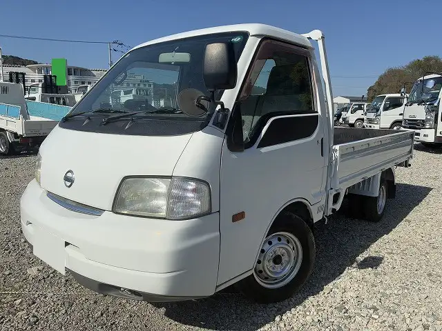 日産 バネット 小型 平ボディ KR-SKF2TN H18 の中古トラック【車両No.210393】
